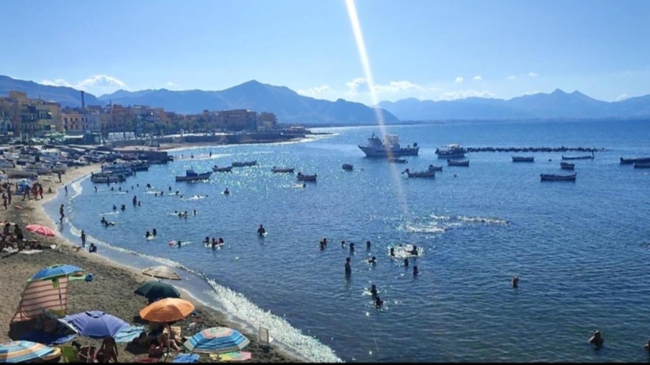 فندق Pasitea باغيريا المظهر الخارجي الصورة